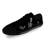 Chaussures Johnny Hallyday - Noires 7 modèles #1 | Johnny Hallyday Fanclub