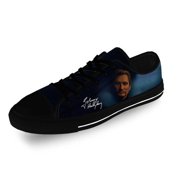 Chaussures Johnny Hallyday - Noires 7 modèles #2 | Johnny Hallyday Fanclub