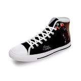 Chaussures montantes Johnny Hallyday - Blanches 8 modèles | Johnny Hallyday Fanclub