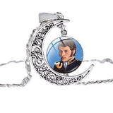 Collier pendentif Lune Johnny Hallyday - Photo 16 modèles | Johnny Hallyday Fanclub