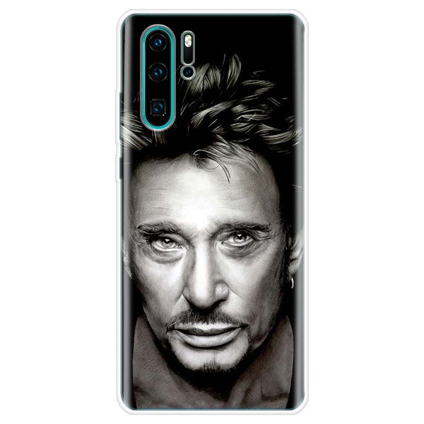 Coque de téléphone Huawei Y et Psmart - 10 modèles | Johnny Hallyday Fanclub
