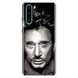 Coque de téléphone Huawei Y et Psmart - 10 modèles | Johnny Hallyday Fanclub