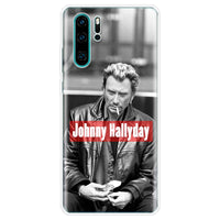 Coque de téléphone Huawei Y et Psmart - 10 modèles | Johnny Hallyday Fanclub