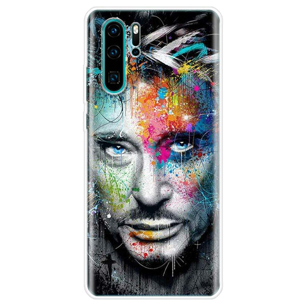 Coque de téléphone Huawei Y et Psmart - 10 modèles | Johnny Hallyday Fanclub