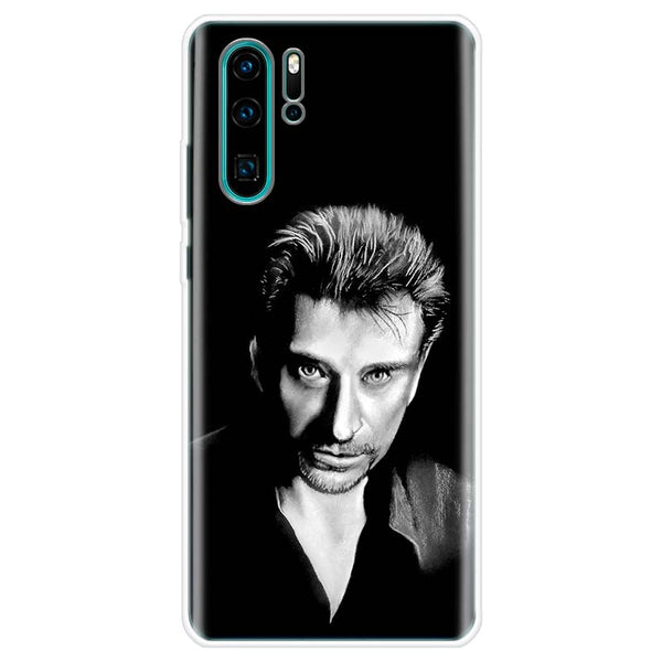 Coque de téléphone Huawei Y et Psmart - 10 modèles | Johnny Hallyday Fanclub