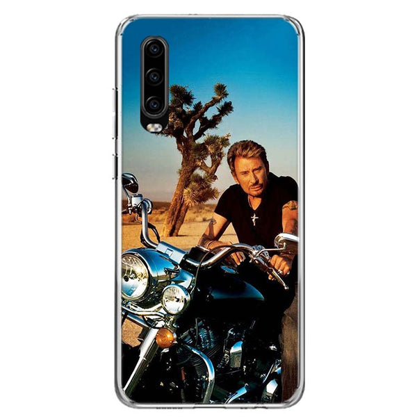 Coque de téléphone Johnny Hallyday Huawei Mate - 9 modèles | Johnny Hallyday Fanclub