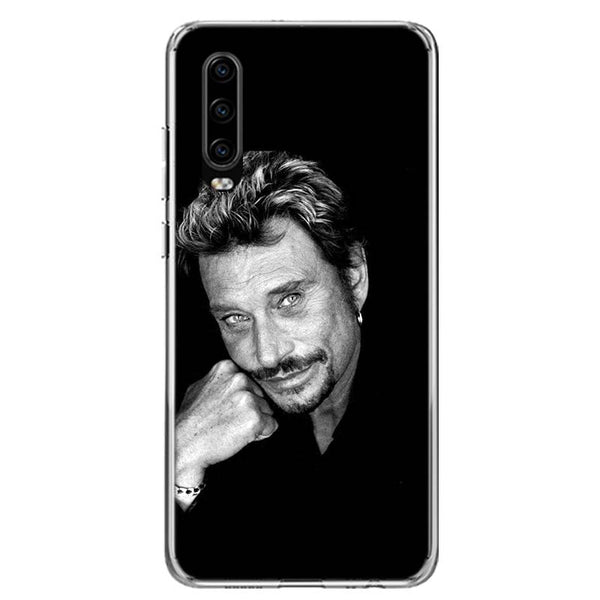 Coque de téléphone Johnny Hallyday Huawei Mate - 9 modèles | Johnny Hallyday Fanclub