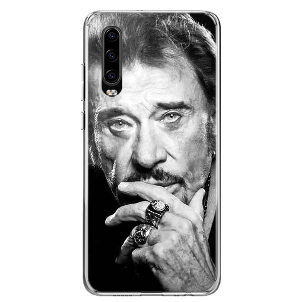 Coque de téléphone Johnny Hallyday Huawei Mate - 9 modèles | Johnny Hallyday Fanclub
