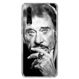 Coque de téléphone Johnny Hallyday Huawei Mate - 9 modèles | Johnny Hallyday Fanclub