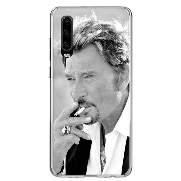 Coque de téléphone Johnny Hallyday Huawei Mate - 9 modèles | Johnny Hallyday Fanclub