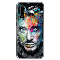 Coque de téléphone Johnny Hallyday Huawei Mate - 9 modèles | Johnny Hallyday Fanclub