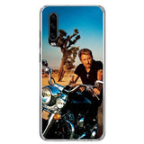 Coque de téléphone Johnny Hallyday Huawei P - 7 modèles | Johnny Hallyday Fanclub