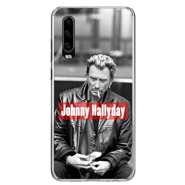 Coque de téléphone Johnny Hallyday Huawei P - 7 modèles | Johnny Hallyday Fanclub
