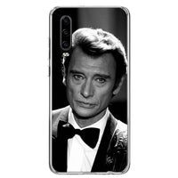 Coque de téléphone Johnny Hallyday Huawei P - 7 modèles | Johnny Hallyday Fanclub