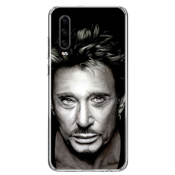 Coque de téléphone Johnny Hallyday Huawei P - 7 modèles | Johnny Hallyday Fanclub