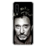 Coque de téléphone Johnny Hallyday Huawei P - 7 modèles | Johnny Hallyday Fanclub