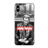 Coque de téléphone Johnny Hallyday IPhone - 4 modèles #1 | Johnny Hallyday Fanclub