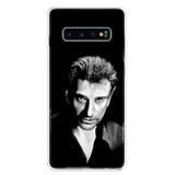 Coque de téléphone Johnny Hallyday Samsung Galaxy M - 9 modèles | Johnny Hallyday Fanclub