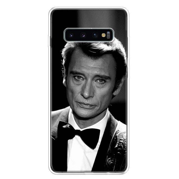 Coque de téléphone Johnny Hallyday Samsung Galaxy M - 9 modèles | Johnny Hallyday Fanclub