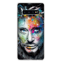 Coque de téléphone Johnny Hallyday Samsung Galaxy M - 9 modèles | Johnny Hallyday Fanclub