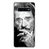 Coque de téléphone Johnny Hallyday Samsung Galaxy Note - 9 modèles | Johnny Hallyday Fanclub