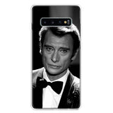 Coque de téléphone Johnny Hallyday Samsung Galaxy Note - 9 modèles | Johnny Hallyday Fanclub