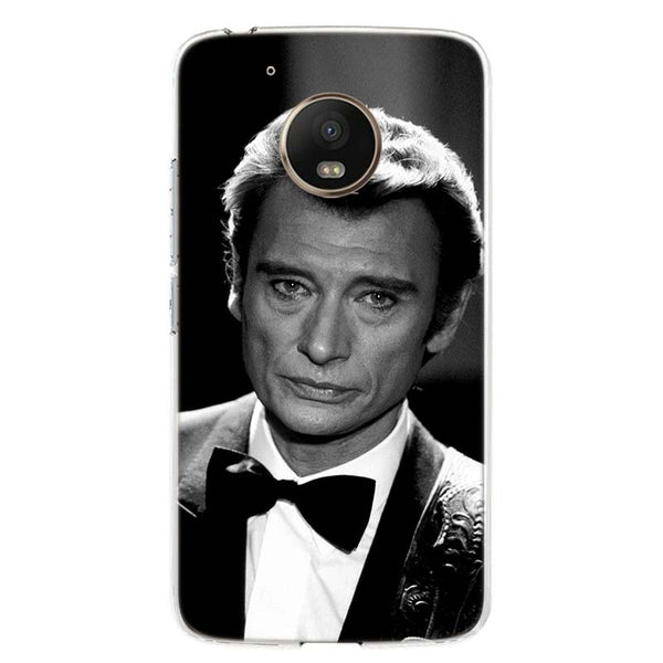 Coque de téléphone Johnny Hallyday Xiaomi Poco - 8 modèles | Johnny Hallyday Fanclub