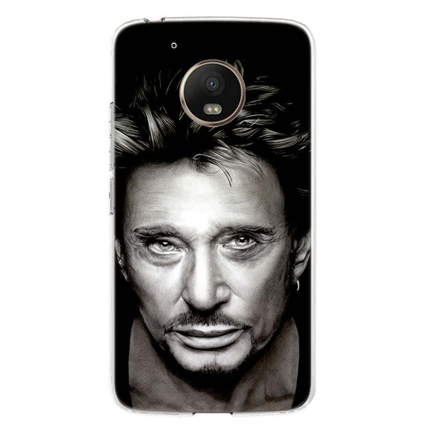 Coque de téléphone Johnny Hallyday Xiaomi Poco - 8 modèles | Johnny Hallyday Fanclub