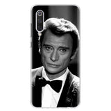 Coque de téléphone Redmi Note - 10, 10 Pro, 10 Pro max, 10S, 11, 11 Pro, 11E Pro, 11S, 11T - 8 modèles | Johnny Hallyday Fanclub