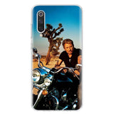 Coque de téléphone Redmi Note - 10, 10 Pro, 10 Pro max, 10S, 11, 11 Pro, 11E Pro, 11S, 11T - 8 modèles | Johnny Hallyday Fanclub