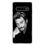 Coque de téléphone Samsung Galaxy J - 9 modèles | Johnny Hallyday Fanclub