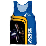 Débardeur JOHNNY HALLYDAY #5 | Johnny Hallyday Fanclub