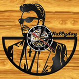 Horloge Johnny Hallyday #2 | Johnny Hallyday Fanclub