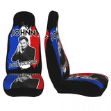 Housse de siège pour voiture Johnny Hallyday #3 | Johnny Hallyday Fanclub