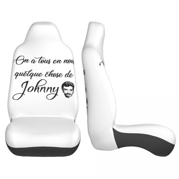 Housses de siège de voiture Johnny Hallyday #6 | Johnny Hallyday Fanclub