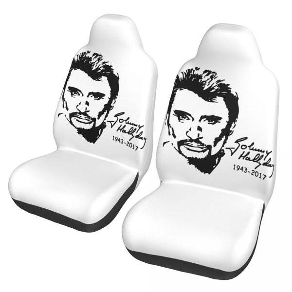 Housses de siège de voiture Johnny Hallyday #8 | Johnny Hallyday Fanclub