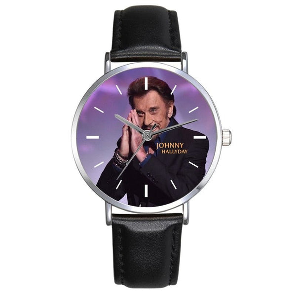 Montre Johnny Hallyday #3 | Johnny Hallyday Fanclub