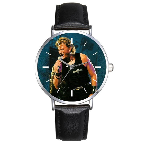 Montre Johnny Hallyday #4 | Johnny Hallyday Fanclub