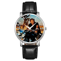 Montre Johnny Hallyday Biker #1 – Johnny Hallyday Fanclub
