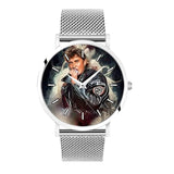 Montre Johnny Hallyday - JH 2 modèles | Johnny Hallyday Fanclub