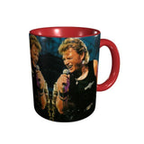 Mug Johnny Hallyday #1 | Johnny Hallyday Fanclub