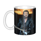 Mug Johnny Hallyday #24 | Johnny Hallyday Fanclub