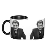 Mug Johnny Hallyday #4 | Johnny Hallyday Fanclub