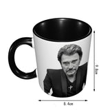Mug Johnny Hallyday #4 | Johnny Hallyday Fanclub