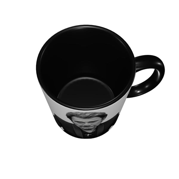 Mug Johnny Hallyday #4 | Johnny Hallyday Fanclub