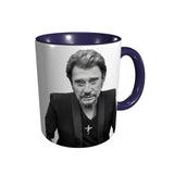 Mug Johnny Hallyday #4 | Johnny Hallyday Fanclub