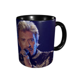 Mug Johnny Hallyday #8 | Johnny Hallyday Fanclub