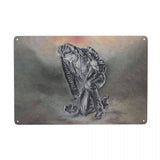 Plaque décorative Johnny Hallyday #1 | Johnny Hallyday Fanclub