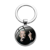 Porte-clé photo Johnny Hallyday 16 modèles | Johnny Hallyday Fanclub