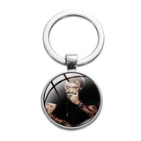Porte-clé photo Johnny Hallyday 16 modèles | Johnny Hallyday Fanclub